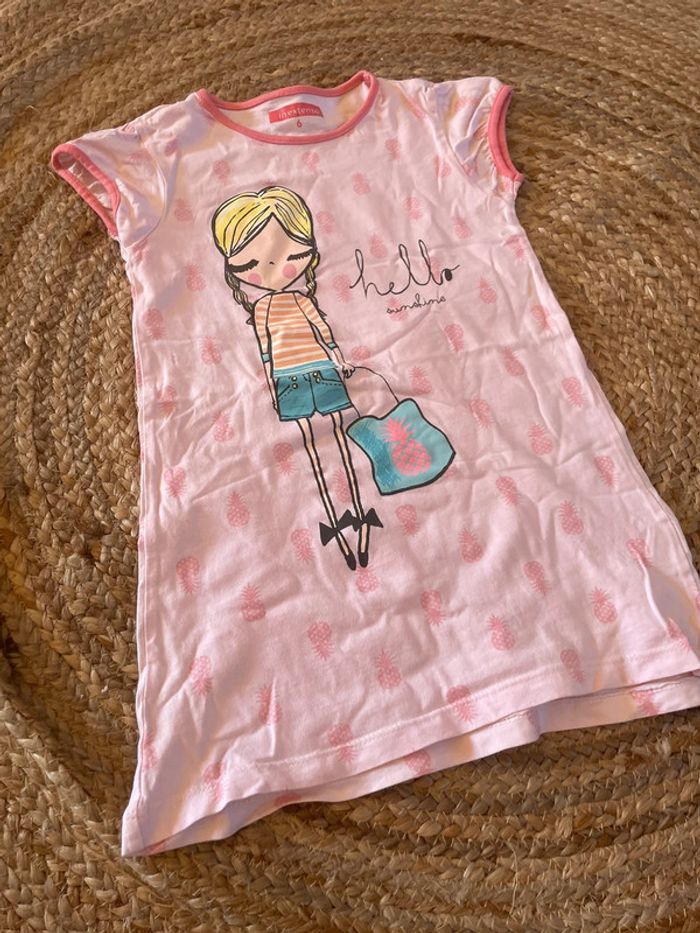 Pyjama fille - photo numéro 2