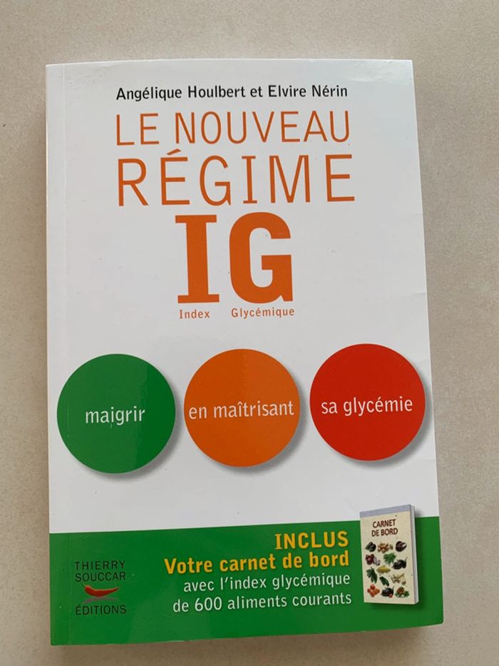 Le nouveau régime IG