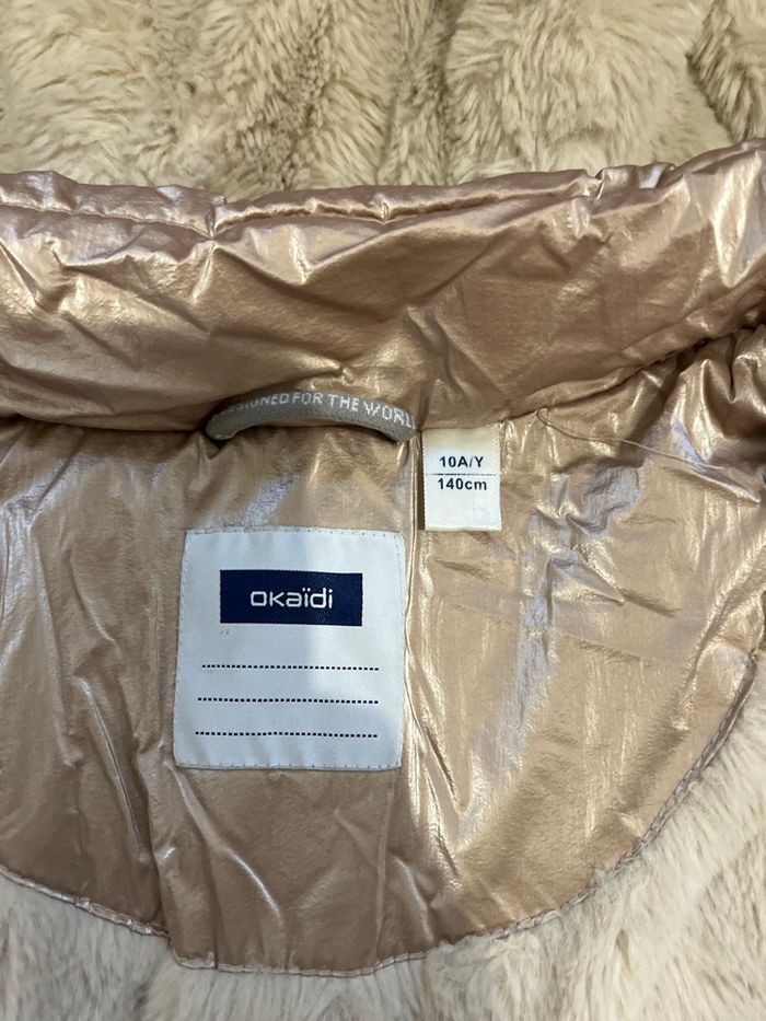 Doudoune  fille - photo numéro 4