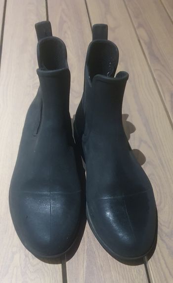 Bottines boots équitation