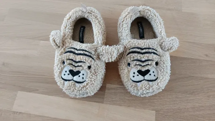 Chaussons Kiabi pointure 30