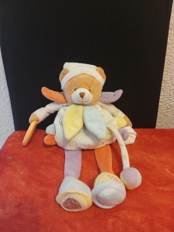 Ours d'activité Doudou et Compagnie