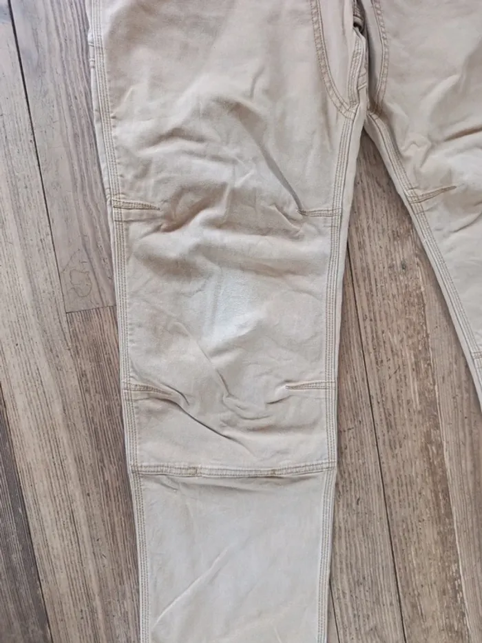 Pantalon jean Carhartt Workwear relaxed-fit W38 - photo numéro 5