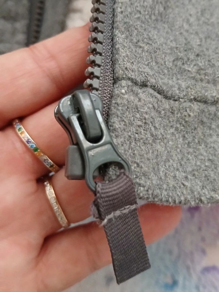 Manteau chaud gemo 24mois - photo numéro 3