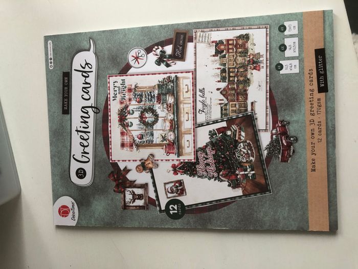 Cartes de voeux, DécoTime