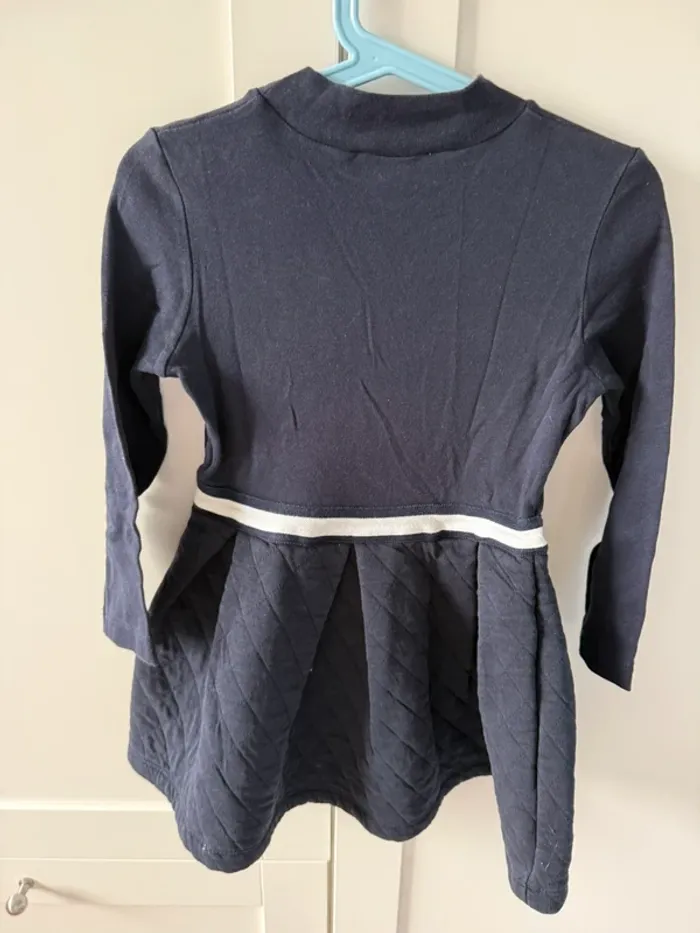 Robe petit bateau batiere 4 ans - photo numéro 2
