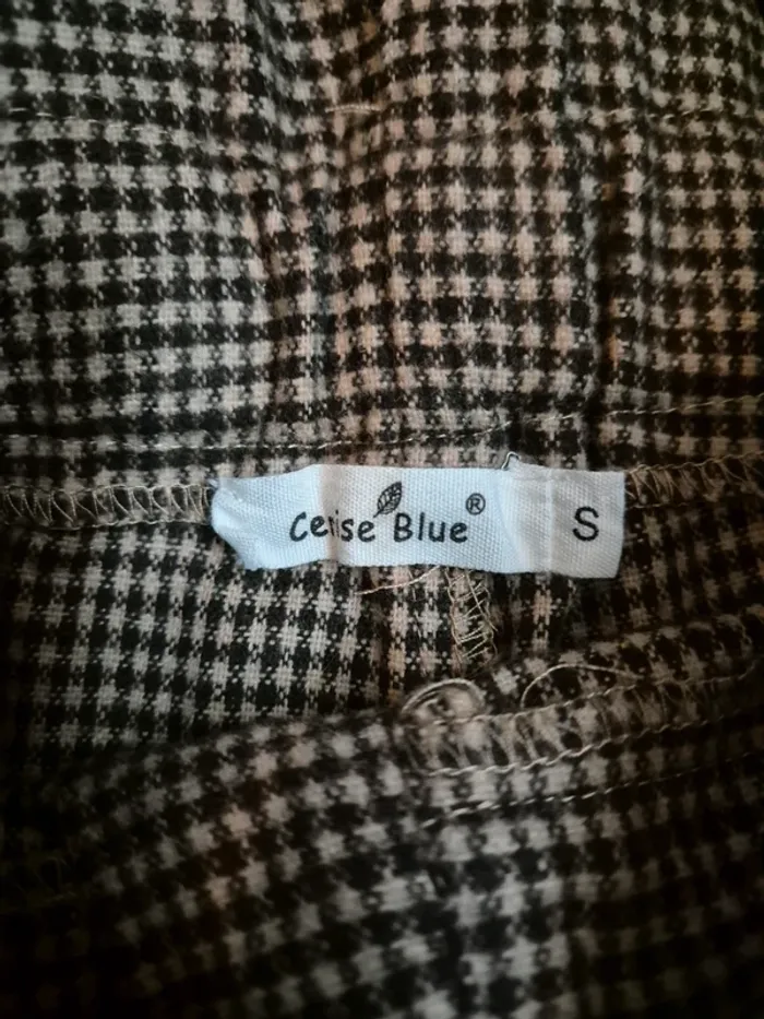 Short Cerise Blue - photo numéro 3