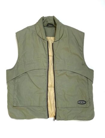 Jolie veste sans manches DDP vintage