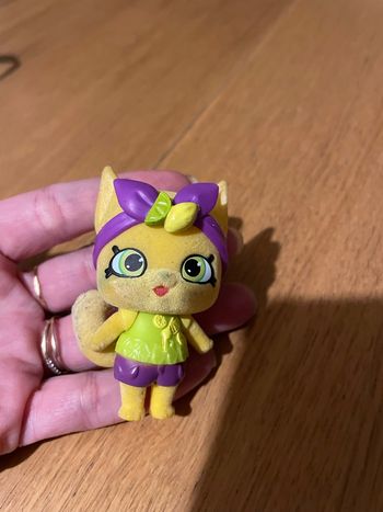 Figurine shopkins 