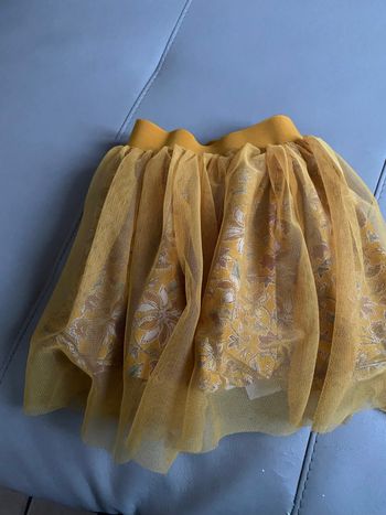 Jupe sergent major 3 ans