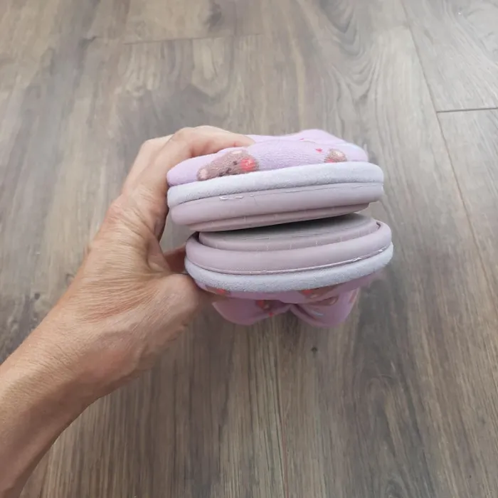 Pantoufles nounours pointure 37 - photo numéro 3