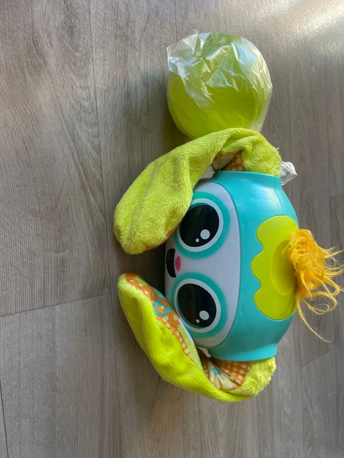 Rovi mon copain de jeu