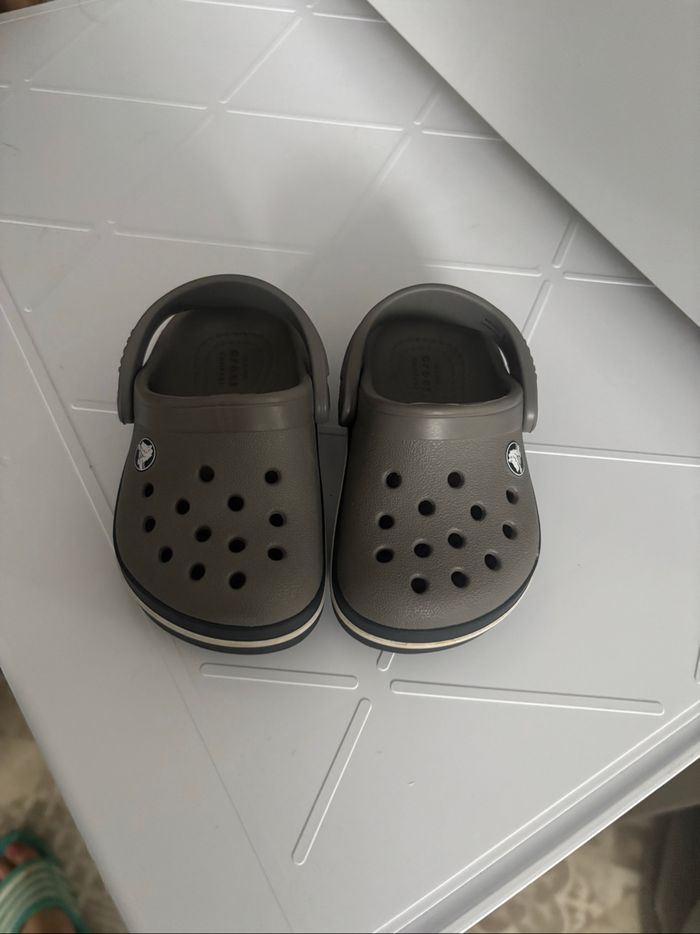 Crocs bébé