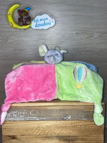 GP126 doudou souris 🐭 Gipsy