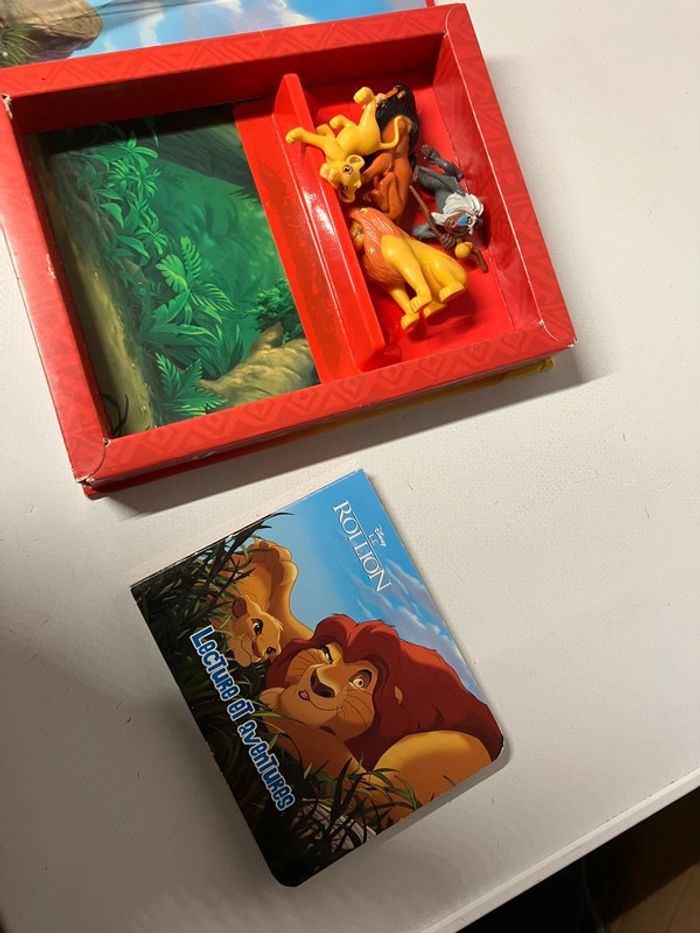 Coffret roi lion - photo numéro 4