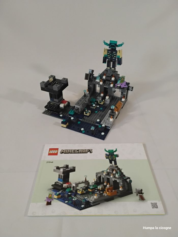 Lego Minecraft 21246 (M444)