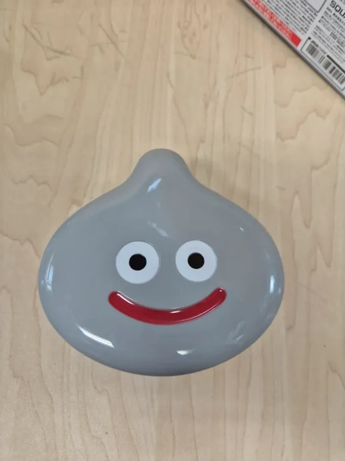 Boite à repasser Lunch box Dragon Quest Slime argenr - photo numéro 5