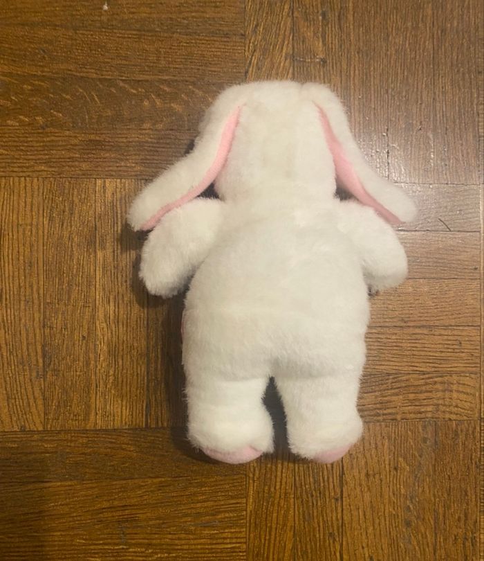 Poupée bébé lapin Anne Geddes - photo numéro 3