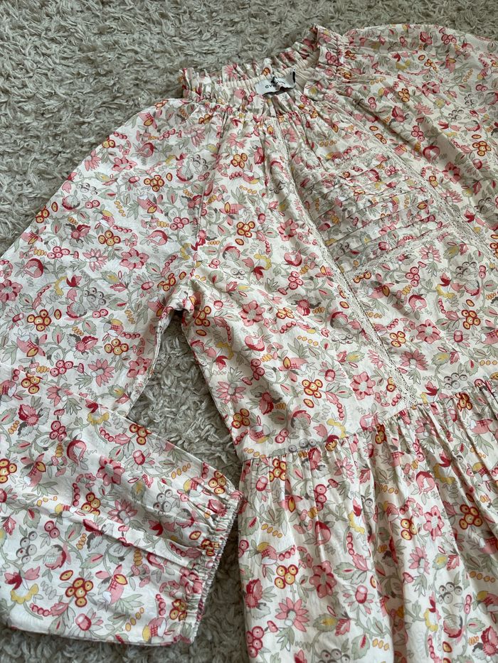 Robe liberty cyrillus - photo numéro 2