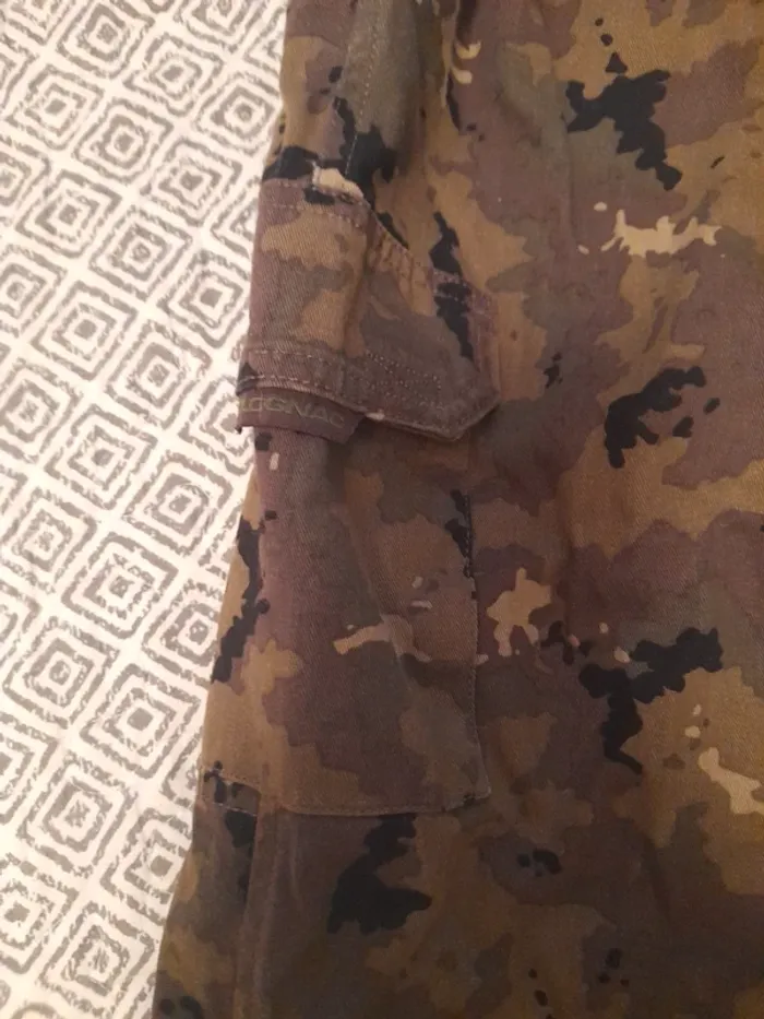 Pantalon trellis - photo numéro 6