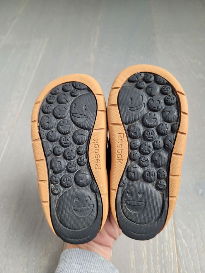 Baskets bébé Reebok - photo numéro 4