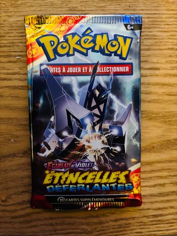 Booster Étincelles déferlantes reconditionné 