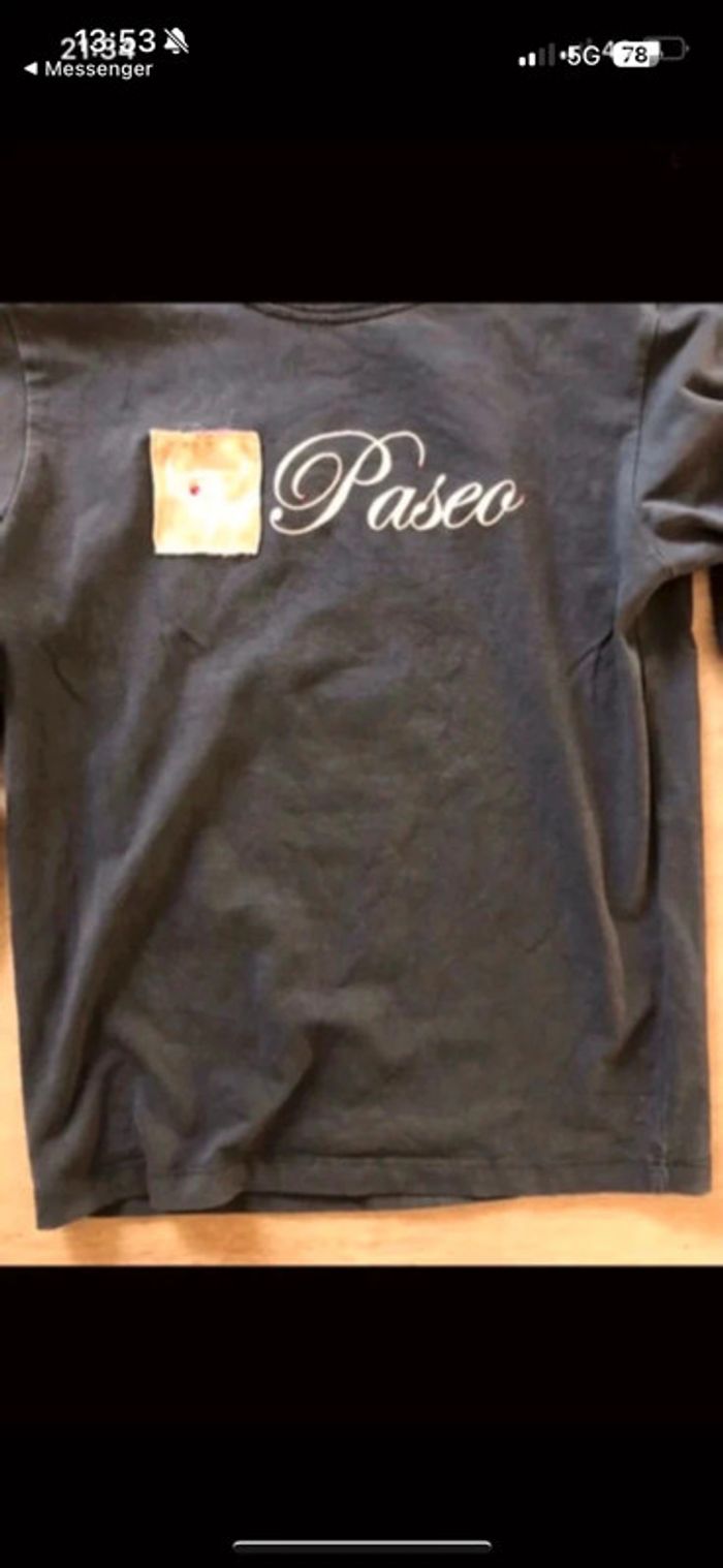 Tee-shirt femme Paseo - photo numéro 5