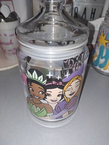 Bonbonnière princesse 