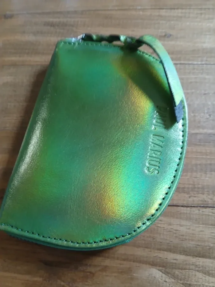 Porte feuille Paul Marius neuf avec étiquette - photo numéro 5