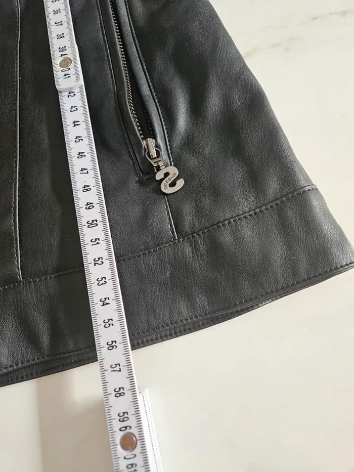 Desigual perfecto noir taille 38 - photo numéro 20