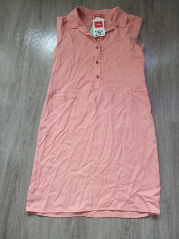 Robe corail