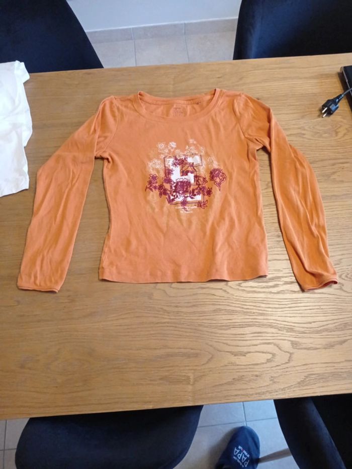 T.shirt orange Esprit