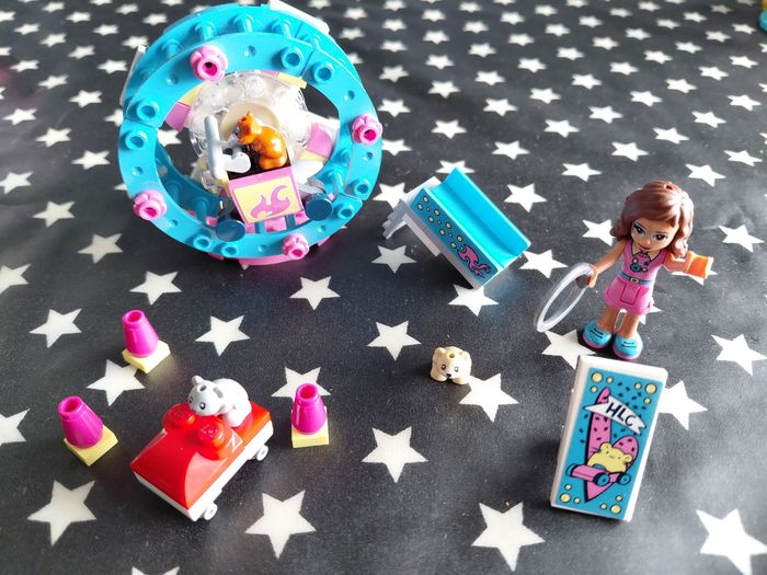 Lego Friends 41383