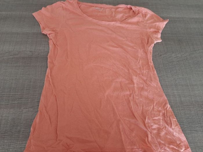 Tee-shirt manches courtes pour femme Taille S