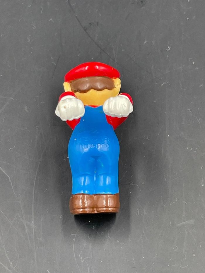 Figurine Nintendo Mario 1999 6 cm - photo numéro 2