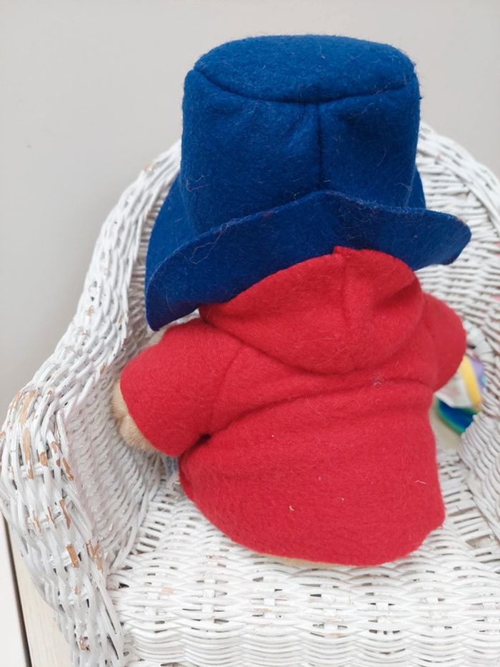 Éden toys - ours en peluche Paddington - photo numéro 4