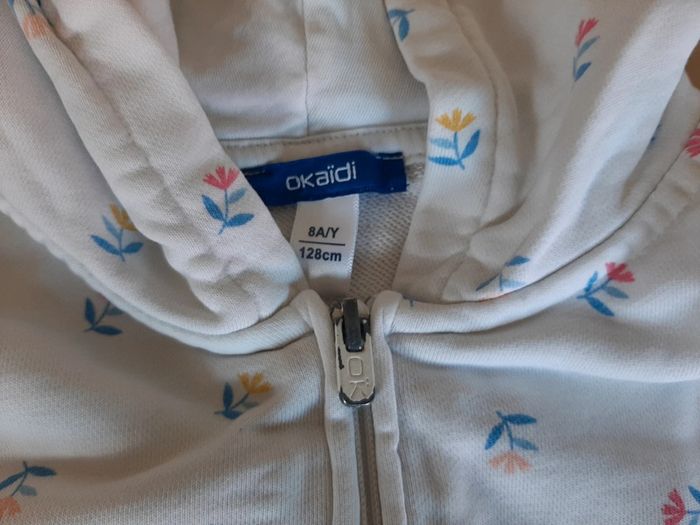 Veste fille 8 ans - photo numéro 3