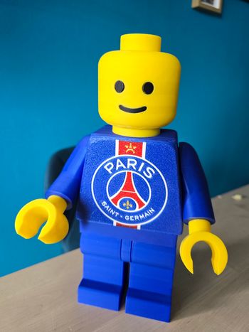 Figurine Paris Saint-Germain