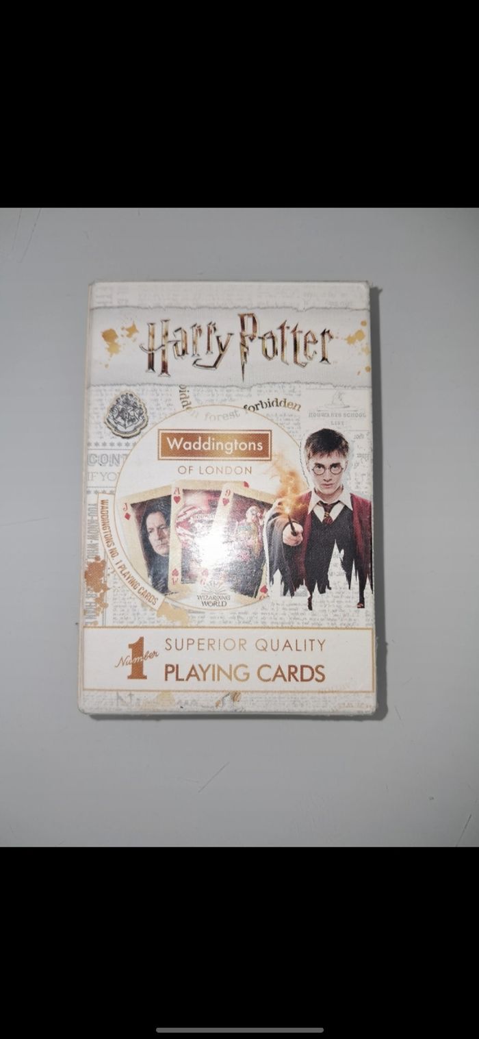 Jeu de carte