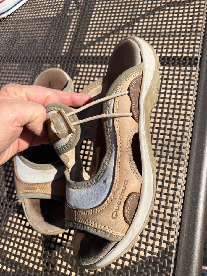 Mules Quechua Decathlon 38 - photo numéro 3