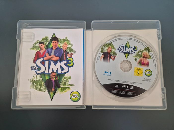 Les Sims 3 Playstation 3 - photo numéro 3