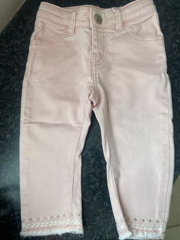 Pantalon bébé