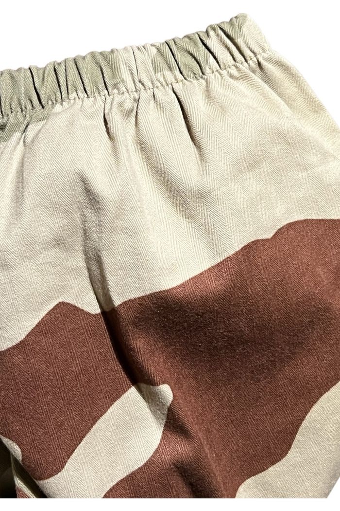 Pantalon militaire armée camouflage Taille 38 En parfait état - photo numéro 3