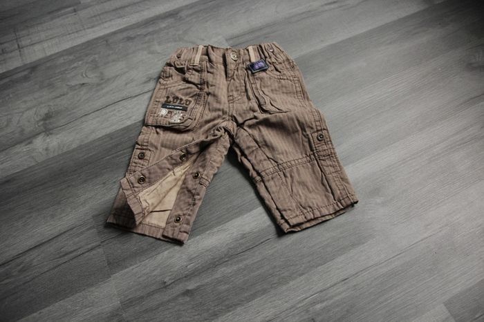 Pantalon avec pressions 1 mois - photo numéro 3