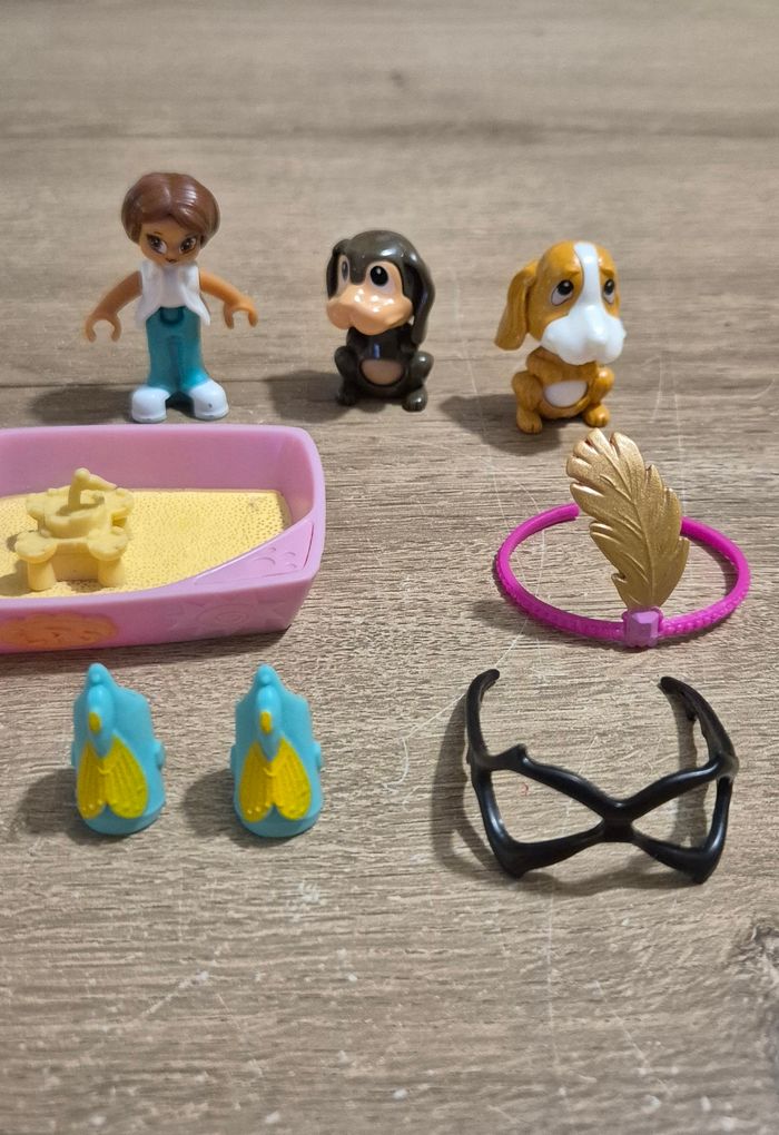 Lot figurines et accessoires - photo numéro 8