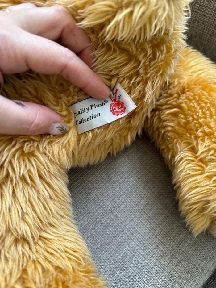 Grosse peluche ours - photo numéro 3