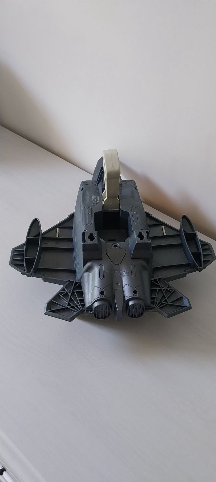 Avion de chasse 39 cm - photo numéro 3