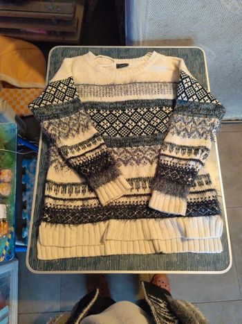 Pull chaud