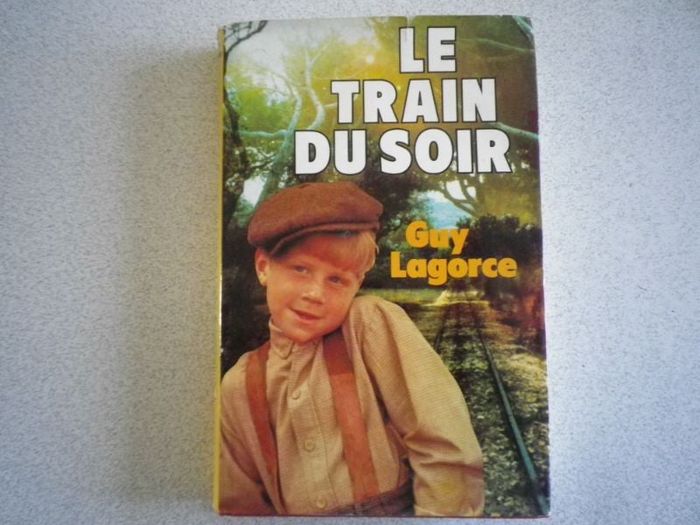 LE TRAIN DU SOIR