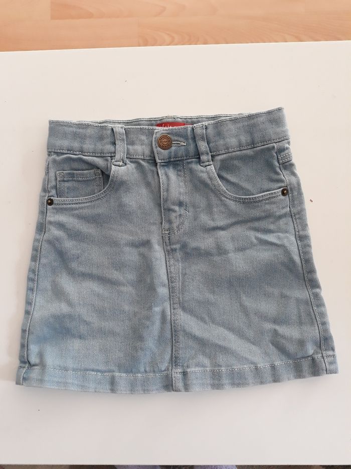 Jupe en jean